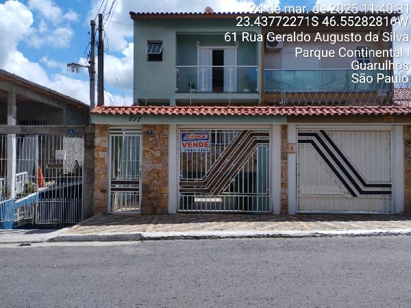 Casa - Venda, Picanço, Guarulhos, SP